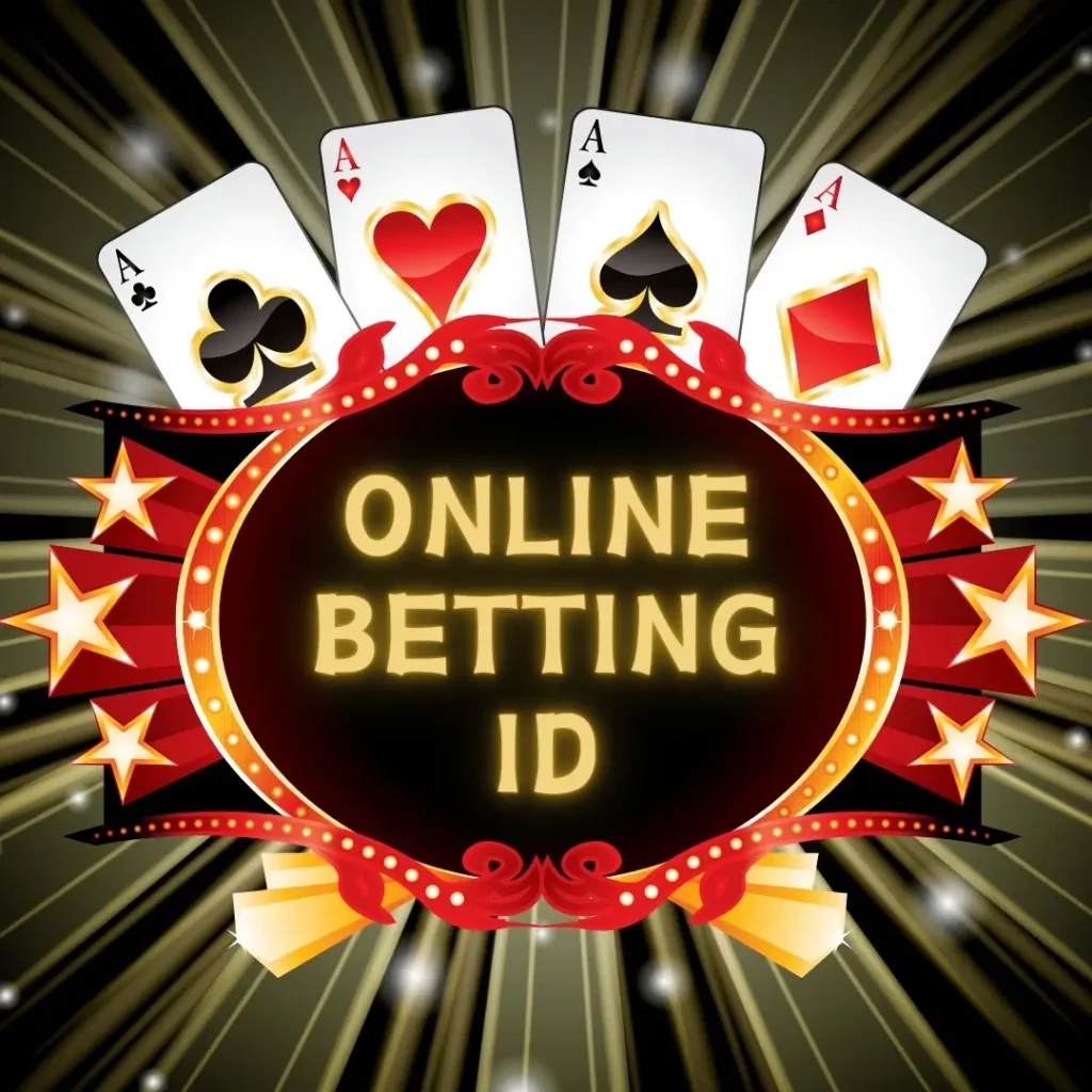 Online betting ID graphic